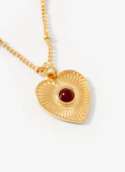 Hot Tone Layered Heart Necklace Jewellery|Jewelry