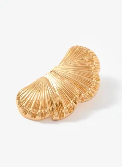 Outlet Tone Shell Statement Earrings Jewellery|Jewelry