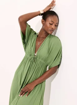 Best Cotton Beach Maxi Dress Summer Dresses|Maxi Dresses