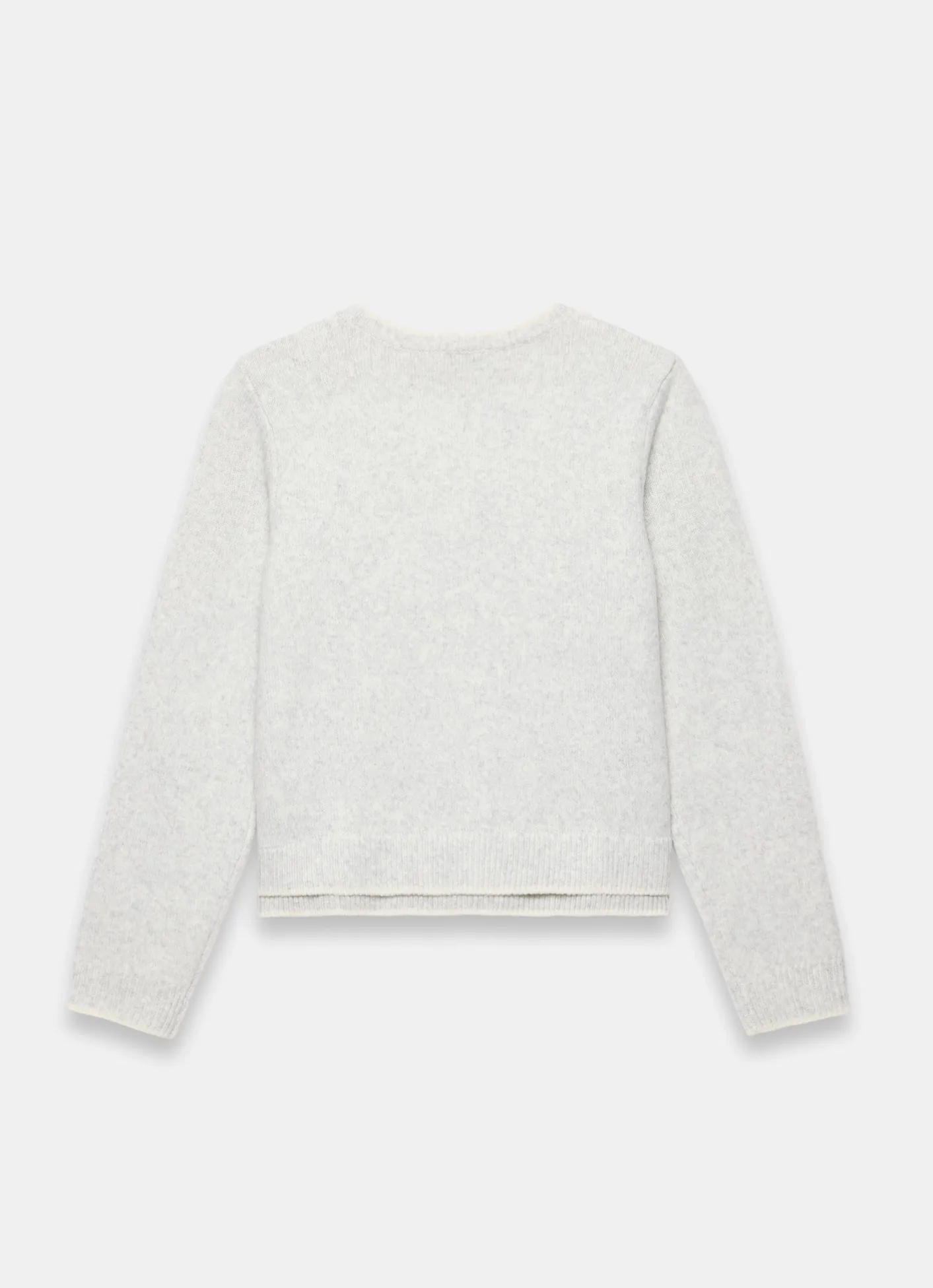 Sale Double Layer Knit Cardigan Cardigans|Jumpers & Cardigans