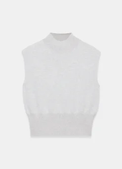 Best Sleeveless Knit Top Knitted Tops|Knitted Tops