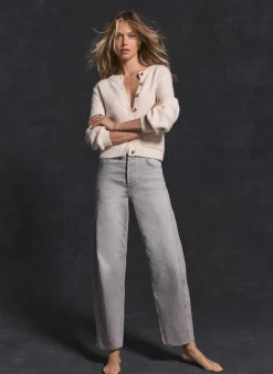 Hot Tapered Barrel Leg Jeans Jeans|Barrel & Balloon Jeans