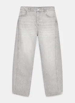 Hot Tapered Barrel Leg Jeans Jeans|Barrel & Balloon Jeans