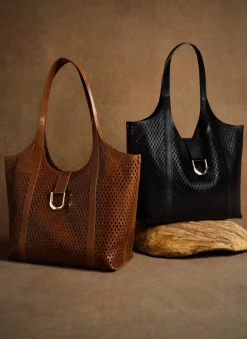 Best Harlow Leather Tote Bag Bags