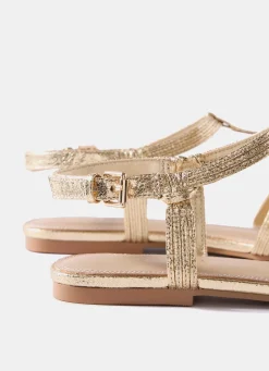 New Hollie Fisherman Flat Sandals Sandals