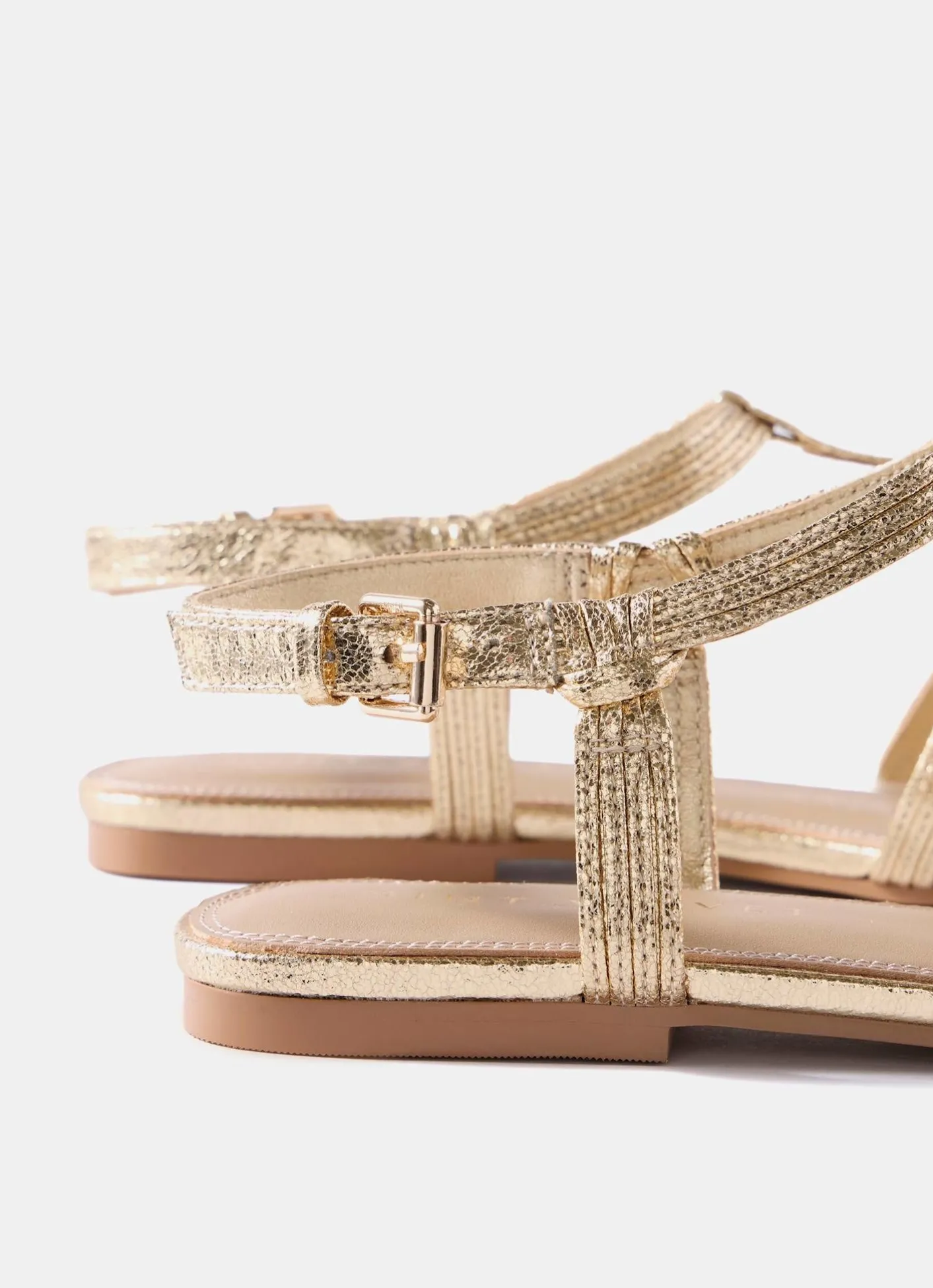 New Hollie Fisherman Flat Sandals Sandals