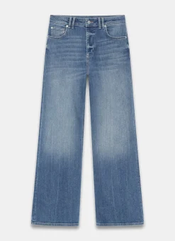 Clearance Indigo Ultimate Flared Jeans Jeans|Flared Jeans