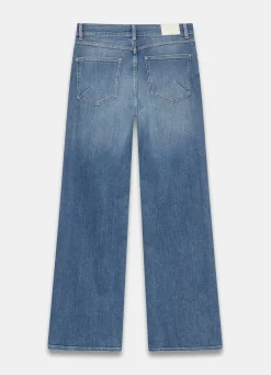 Clearance Indigo Ultimate Flared Jeans Jeans|Flared Jeans