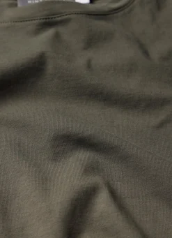Sale Cotton Extended Shoulder T-Shirt T-Shirts|T-Shirts