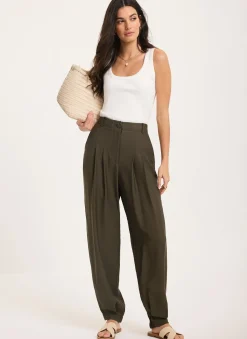 Hot Soft Balloon Trousers Trousers