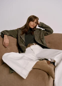 Sale Suede Trench Coat Jackets|Leather & Suede Jackets