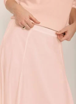 Discount A Line Midi Skirt Midi Skirts|Skirts
