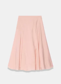 Discount A Line Midi Skirt Midi Skirts|Skirts