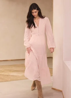 New Boho Maxi Dress Maxi Dresses