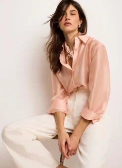 Discount Sheer Shirt Shirts & Blouses