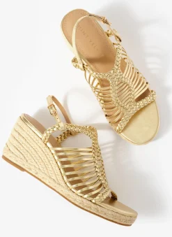 Best Lizzy Espadrille Wedges Heels|Heels