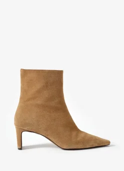 New Macy Suede Ankle Boots Boots