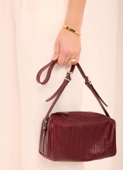 Discount Matilda Leather Shoulder Bag Bags
