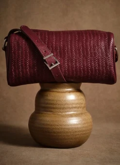 Discount Matilda Leather Shoulder Bag Bags