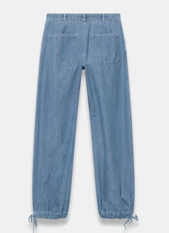 Discount Mid Indigo Balloon Jeans Jeans|Barrel & Balloon Jeans