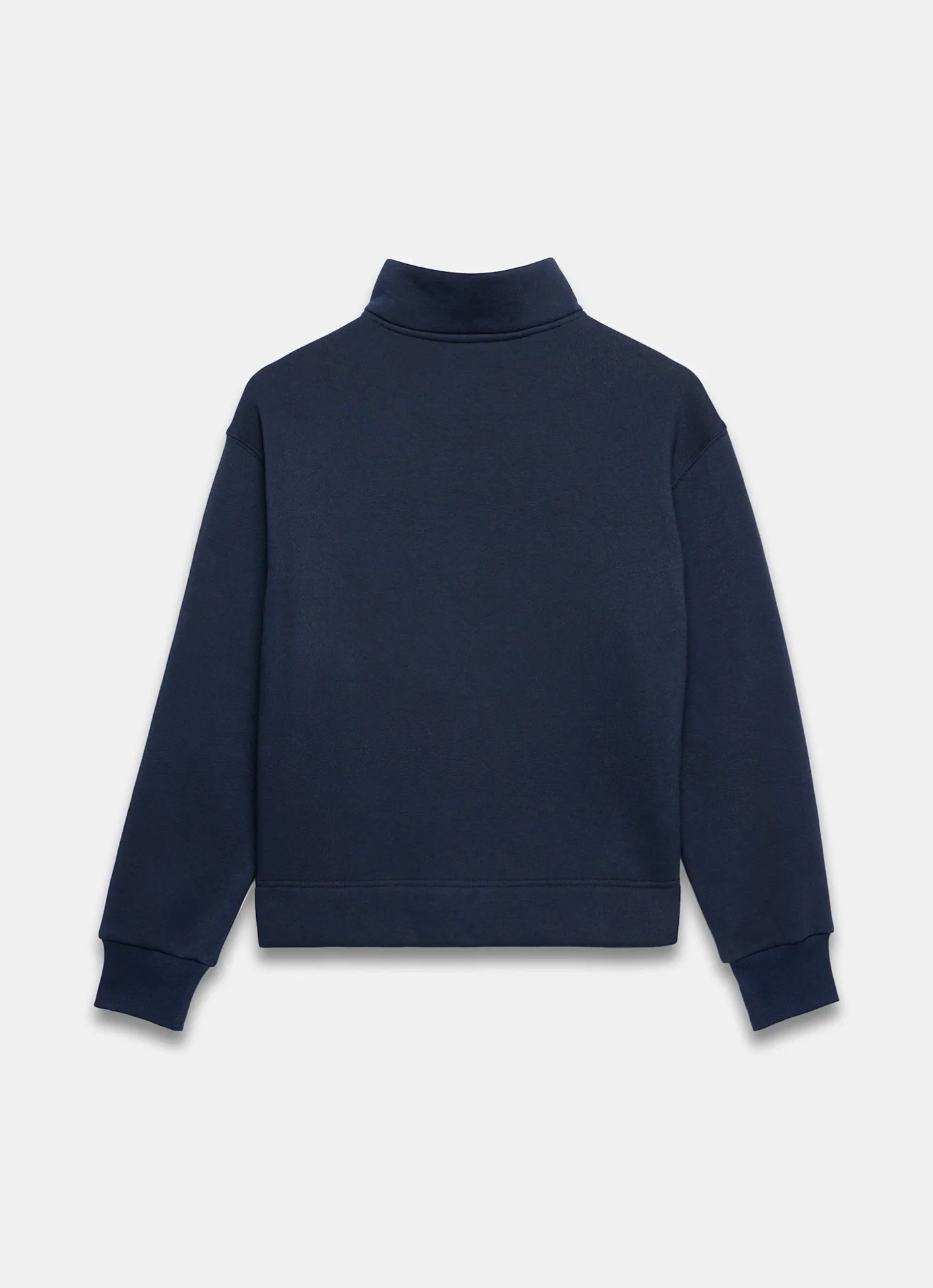 Clearance Button Detail Sweatshirt Sweatshirts|Sweatshirts