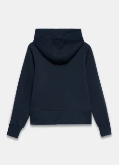 Sale Crochet Trim Hoodie Sweatshirts|Sweatshirts