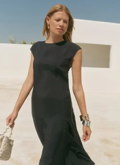 Discount Full Hem Midi Dress Summer Dresses|Midi Dresses