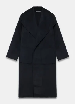New Hand Finished Double Breasted Coat Coats