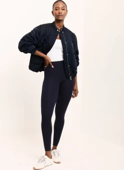 Outlet Jersey Straight Leggings Leggings & Joggers|Trousers