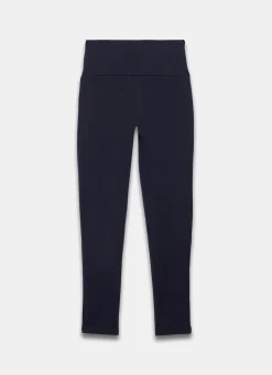 Outlet Jersey Straight Leggings Leggings & Joggers|Trousers