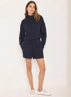 Jersey Super Soft Shorts Shorts|Trousers