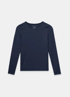 Online Long Sleeve Layering Top Essentials