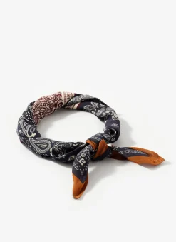 New Paisley Print Scarf Scarves