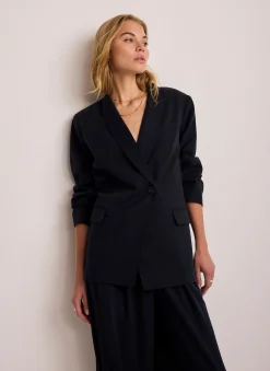 Hot Single Breasted Blazer Jackets