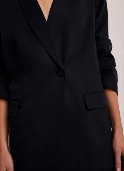 Hot Single Breasted Blazer Jackets