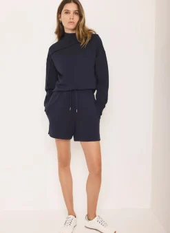 Outlet Super Soft Asymmetric Detail Sweatshirt Sweatshirts|Sweatshirts