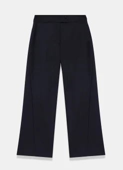 New Tailored Wide Leg Trousers Mv Limited|Trousers