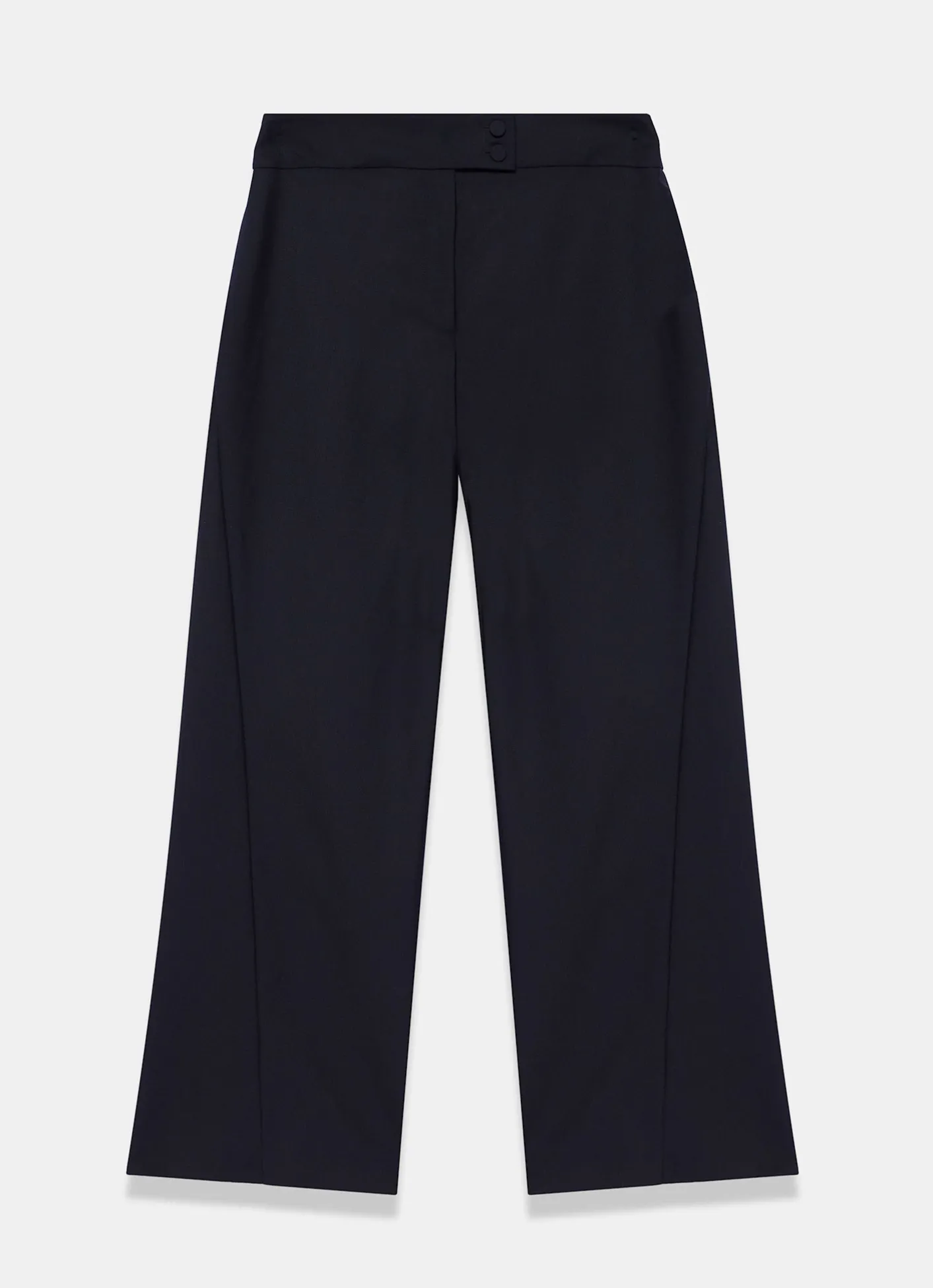 New Tailored Wide Leg Trousers Mv Limited|Trousers