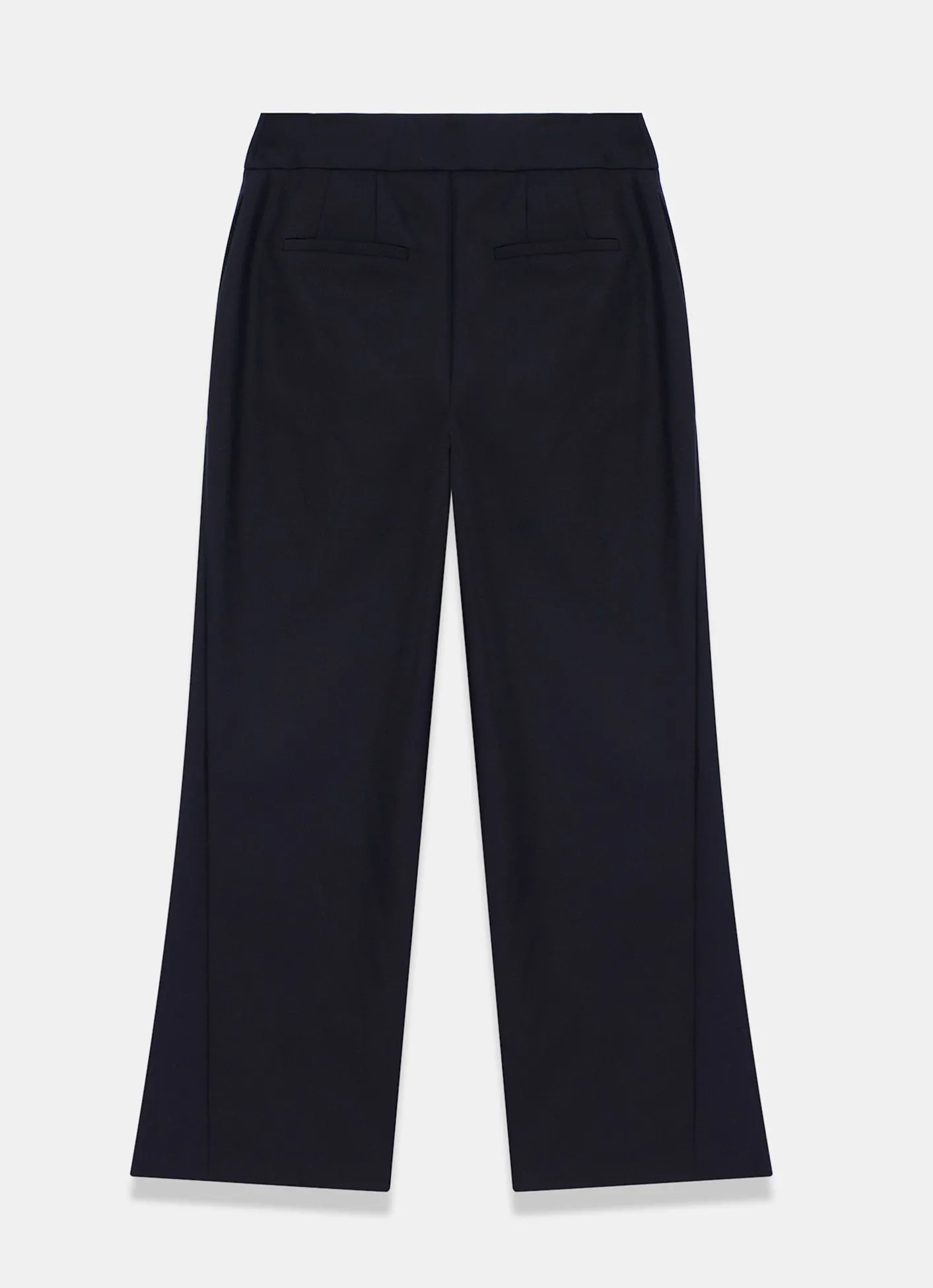 New Tailored Wide Leg Trousers Mv Limited|Trousers