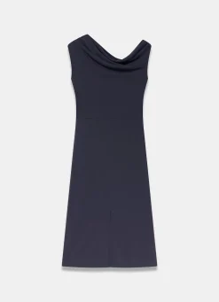Clearance Tie Detail Midi Dress Midi Dresses