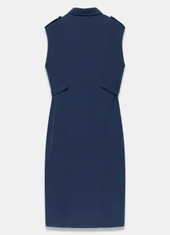 Best Utility Midi Dress Midi Dresses|Shirt Dresses