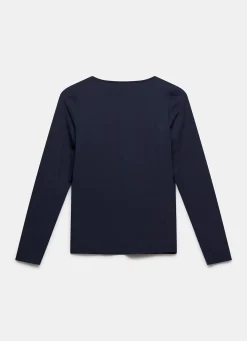 Sale V Neck Layering Top Essentials