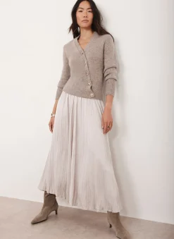 Best Crinkle Maxi Skirt Maxi Skirts|Skirts