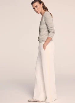 Hot Linen Blend Layered Cardigan Cardigans|Jumpers & Cardigans