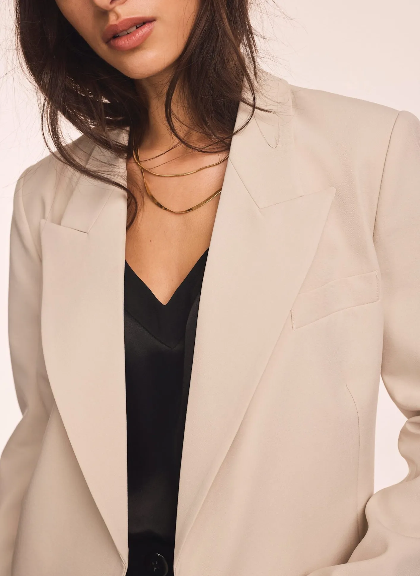 Sale Longline Blazer Jackets