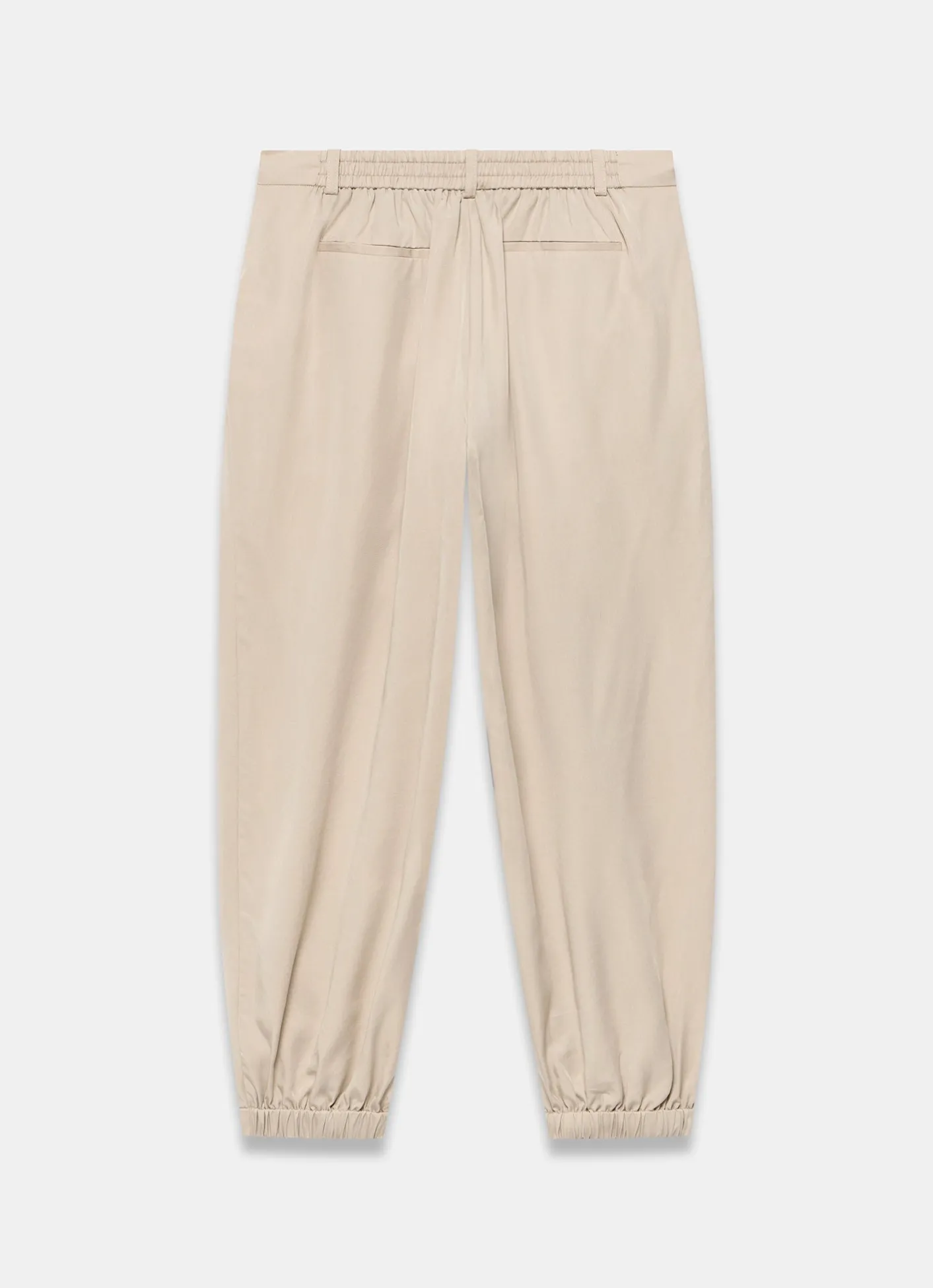 New Tapered Balloon Trousers Wide Leg Trousers|Trousers
