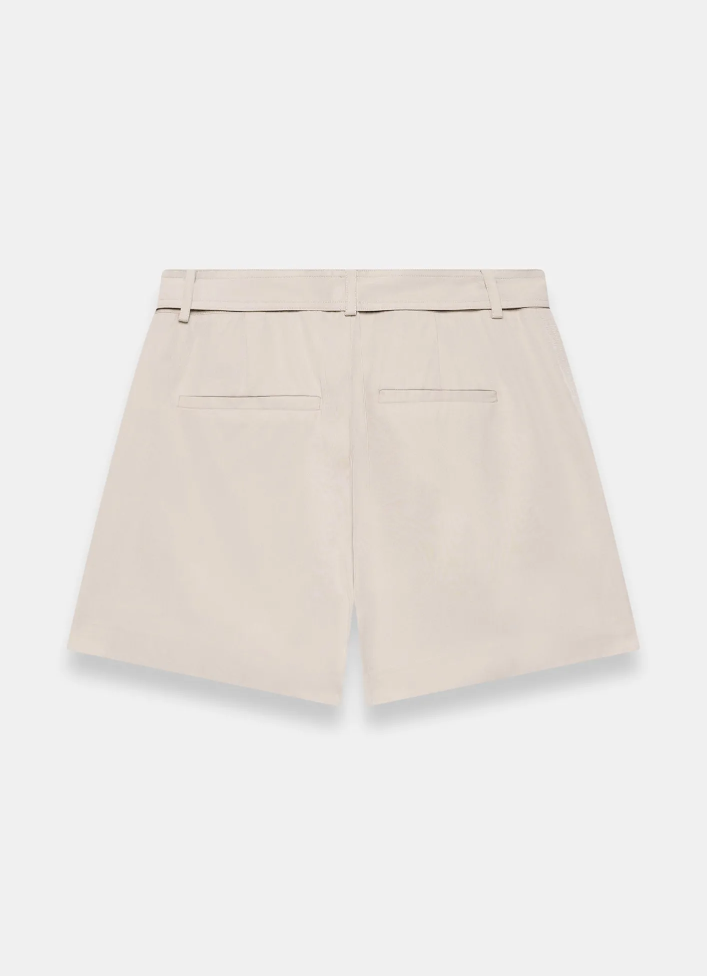 Discount Tie Waist Shorts Wide Leg Trousers|Shorts