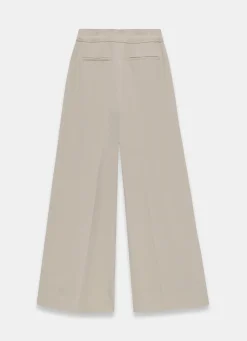 Best Tie Waist Wide Trousers Wide Leg Trousers|Trousers
