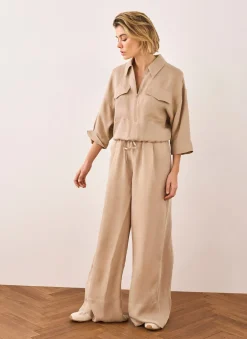 Discount Zip Detail Blouse Shirts & Blouses