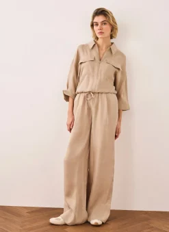 Discount Zip Detail Blouse Shirts & Blouses